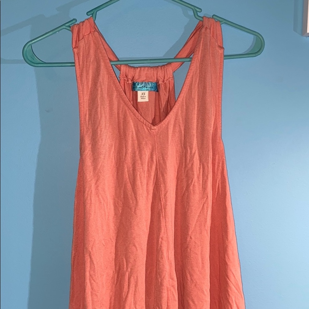Tank top!
